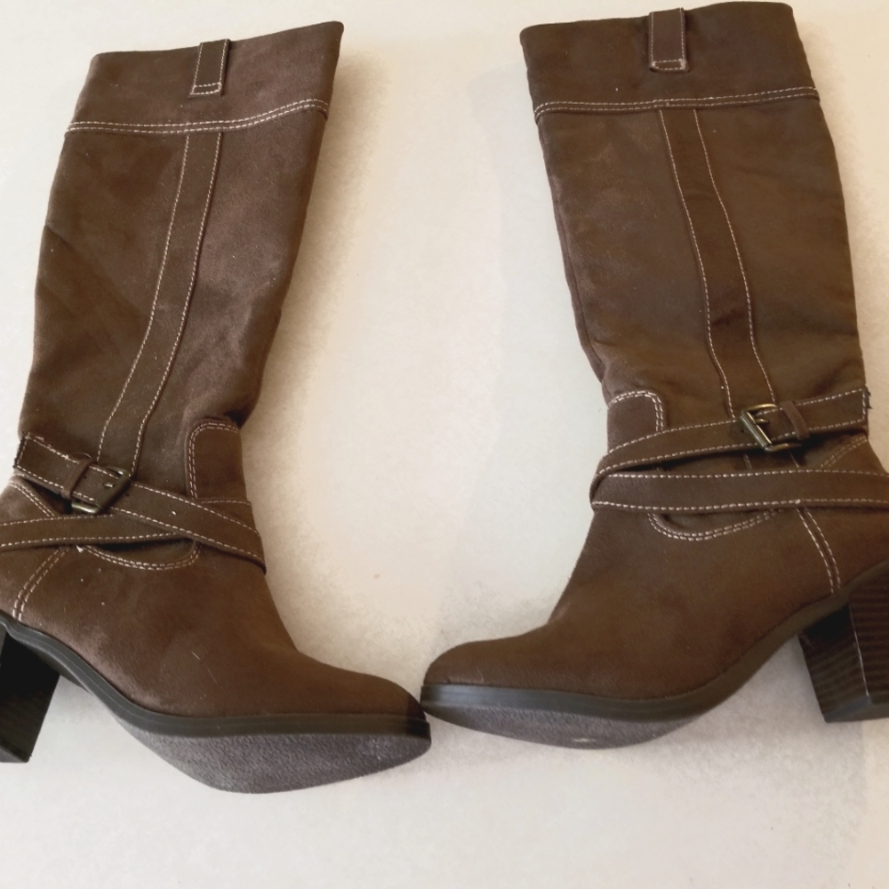 Knee High Boots